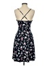 Nine Britton Floral Black Casual Dress Size S - photo 2