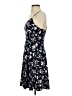 Nine Britton Floral Black Casual Dress Size S - photo 5