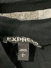 Express Black Casual Dress Size L - photo 7