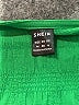 Shein Green Short Sleeve Top Size M - photo 7