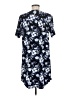Flora Nikrooz Blue Casual Dress Size M - photo 2