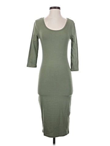 Zenana Premium Casual Dress (view 1)
