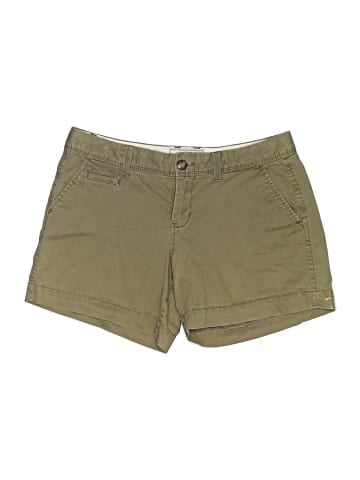 Old Navy Khaki Shorts (view 1)