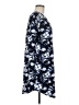 Flora Nikrooz Blue Casual Dress Size M - photo 4