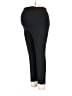 Gap Fit Black Active Pants Size Lg Maternity - photo 1