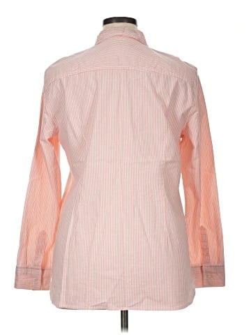 Tommy Hilfiger Long Sleeve Button-Down Shirt (view 2)