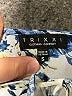 Trixxi Print White Romper Size S - photo 4