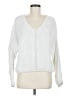 Pink Rose White Ivory Pullover Sweater Size M - photo 1
