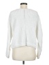 Pink Rose White Ivory Pullover Sweater Size M - photo 2