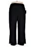 I.N. Studio Black Casual Pants Size 3X - photo 1