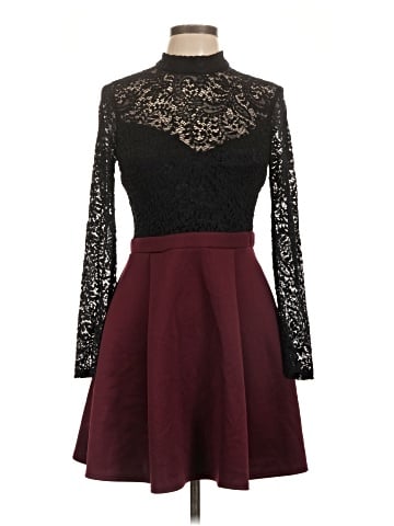 B. Darlin Cocktail Dress (view 1)