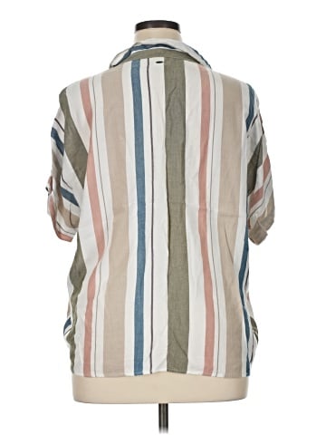 O'Neill Short Sleeve Blouse (view 2)