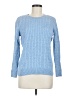 Karen Scott Blue Pullover Sweater Size M - photo 1
