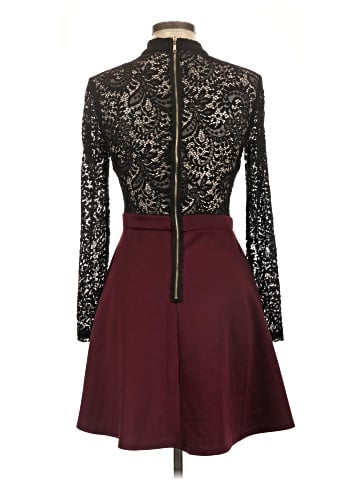 B. Darlin Cocktail Dress (view 2)