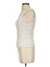 Pixie Market 100% Cotton Ivory Sleeveless Top Size S - photo 5