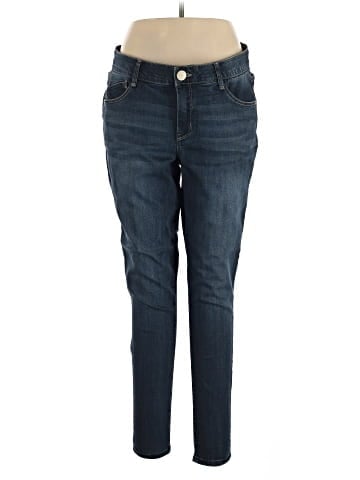 Wit & Wisdom Jeans (view 1)