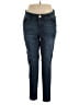 Wit & Wisdom Solid Blue Jeans Size 16 - photo 1
