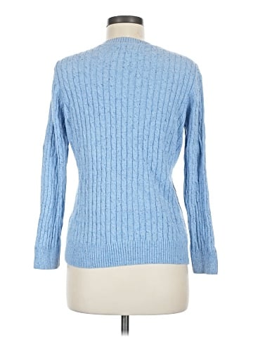 Karen Scott Pullover Sweater (view 2)