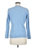 Karen Scott Blue Pullover Sweater Size M - photo 2