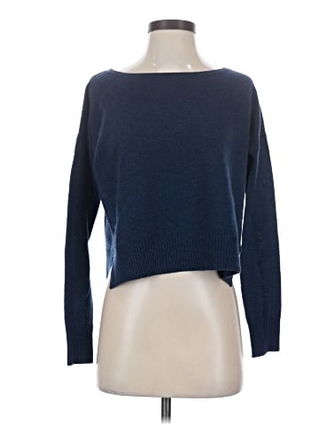 Vince. Wool Pullover Sweater (view 1)