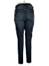 Wit & Wisdom Solid Blue Jeans Size 16 - photo 2