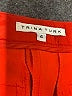 Trina Turk Solid Red Shorts Size 4 - photo 3