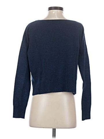 Vince. Wool Pullover Sweater (view 2)