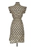 Monteau Argyle Ivory Casual Dress Size XS - photo 2