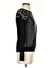 Bailey 44 Black Long Sleeve Top Size S - photo 4