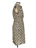 Monteau Argyle Ivory Casual Dress Size XS - photo 4
