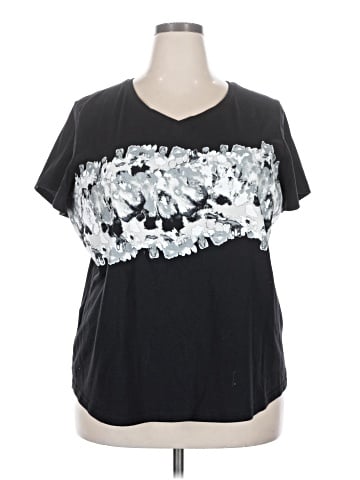 Tek Gear Short Sleeve T-Shirt (view 1)