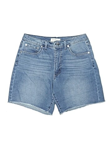 Jessica Simpson Denim Shorts (view 1)