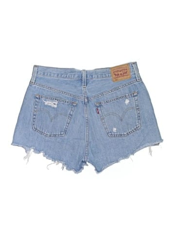 Levi's Denim Shorts (view 2)
