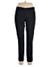 Tory Burch Solid Black Active Pants Size 10 - photo 1