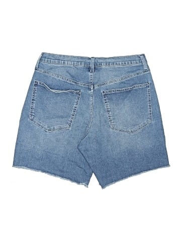 Jessica Simpson Denim Shorts (view 2)