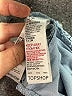 Topshop Blue Bodysuit Size 6 - photo 4