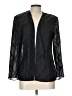 R&M Richards 100% Polyester Black Blazer Size 12 (petite) - photo 1