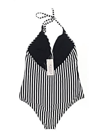 Ulla Popken One Piece Swimsuit (view 2)