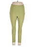 Fabletics Solid Green Active Pants Size XXL - 1X - photo 1