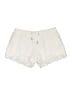 Lilly Pulitzer 100% Cotton Hearts Ivory Shorts Size S - photo 1