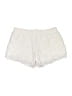 Lilly Pulitzer 100% Cotton Hearts Ivory Shorts Size S - photo 2