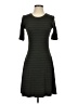Old Navy Black Casual Dress Size XS - photo 1