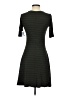 Old Navy Black Casual Dress Size XS - photo 2