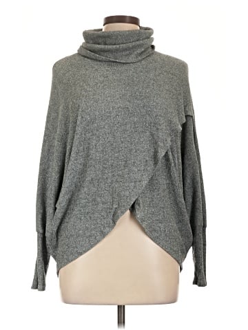 Nally & Millie Turtleneck Sweater (view 1)