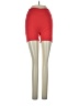 Unbranded Color Block Red Leggings Size S - photo 1