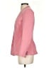 Zara Basic Pink Blazer Size S - photo 5