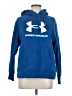 Under Armour Blue Pullover Hoodie Size M - photo 1