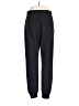 Hanes Solid Black Casual Pants Size L - photo 2