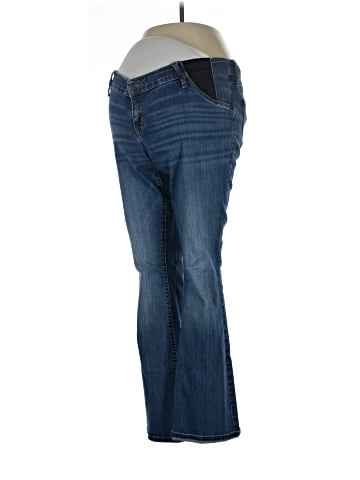 Isabel Maternity Jeans (view 1)