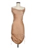 Wilfred Tan Cocktail Dress Size M - photo 1